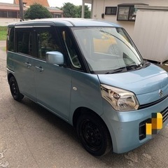 SUZUKI  スペーシア  グレードX