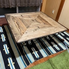 お洒落なテーブル