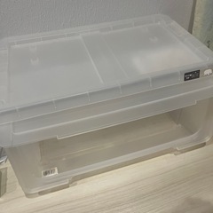 収納ボックスの画像