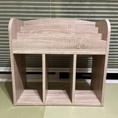 絵本棚　本棚