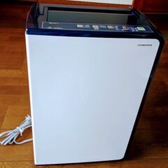 コロナ衣類乾燥除湿機　除湿量10L CD-H1013