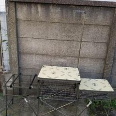 マルチキッチンテーブルの中古が安い！激安で譲ります・無料で