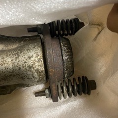 ホンダ　シビックフェリオ ek3 フロントパイプの画像