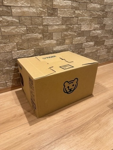 タイガー　炊飯器　JPK-B100