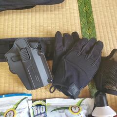 サバゲー装備フルセット