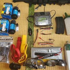 サバゲー装備フルセット