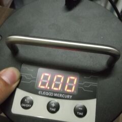 elegoo mercury 　UV硬化ボックス　本体とアダプタ―ですの画像
