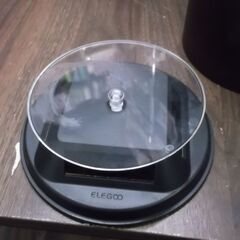 elegoo mercury 　UV硬化ボックス　本体とアダプタ―ですの画像