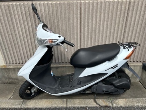 アドレスv50 2020年式　美品