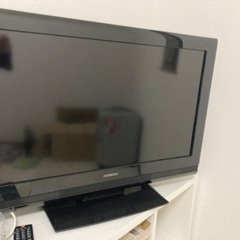 テレビ　日立