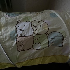 すみっコぐらし　プレイトンネルプレミアムの画像