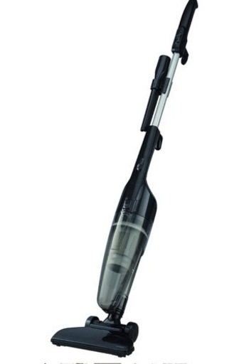 ツインバード　TC-E123JBK 掃除機