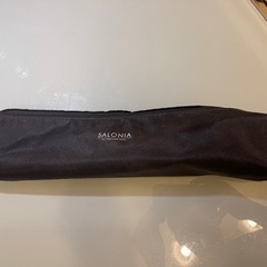 SALONIA(サロニア) セラミックカールヘアアイロン プロ仕様 MAX210℃の画像