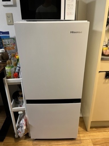 冷蔵庫(使用期間1年半)