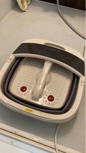 折りたたみフットバス
