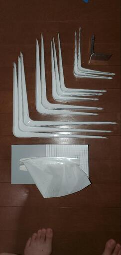 棚受けセット DIY
