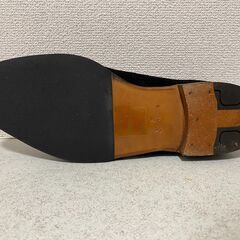 John Lobb Paris シングルモンク FOULD 1/2 E スエードの画像