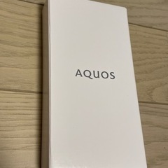 新品★AQUOS sense7 plus Deep Copper★