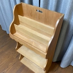 木製棚　商品説明をお読み下さいの画像