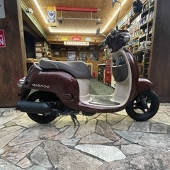 ホンダ　ジョルノAF70 FI車　純正フルノーマル　ガソリンメーター付き　インナーポケット付き　絶好調　送料無料の画像