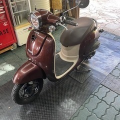 ホンダ　ジョルノAF70 FI車　純正フルノーマル　ガソリンメーター付き　インナーポケット付き　絶好調　送料無料の画像