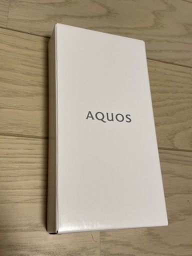 新品★AQUOS sense7 plus Black★