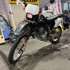 ホンダXR250売ります　値下げ交渉あり