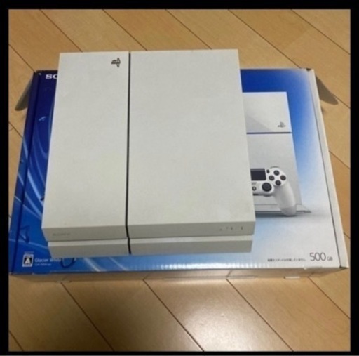 PS4 本体【CUH-1100A】