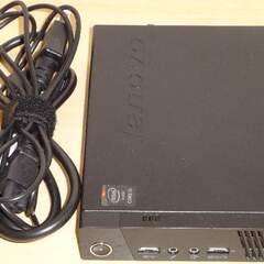 ■Lenovo超小型デスクトップPC ThinkCentre C...