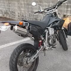 Ｄトラッカー250キャブモデル