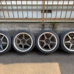 Buddy Club P1 Racing Ⅱ PCD114.3 ...