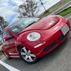 乗って帰れます！走行６万キロ台！車検R6年2月まで！ニュービート...