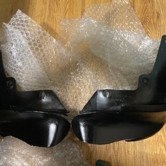 シビックフェリオ　純正マッドガードの画像