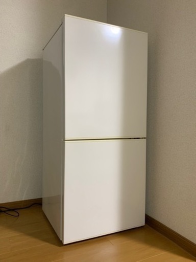 成約済み　無印良品 冷蔵庫RMJ11A 2ドア 110L