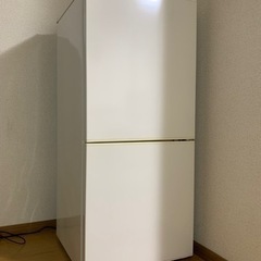 成約済み　無印良品 冷蔵庫RMJ11A 2ドア 110L