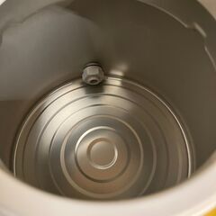 TIGER タイガー ポータブルクーラー 6L BPG-0600【レトロ】の画像
