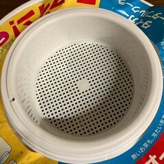 TIGER タイガー ポータブルクーラー 6L BPG-0600【レトロ】の画像