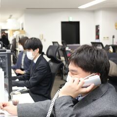 【法人専用通販サイトの営業事務】事務所内の軽作業です。服装自由の画像