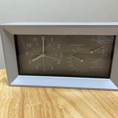置き時計【決まりました】