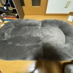 ペット座れる座椅子