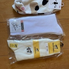 手袋　靴下セット🧤の画像