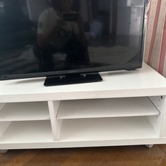 テレビ台1000円の画像