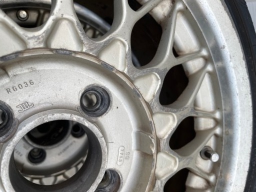BBS 14インチ