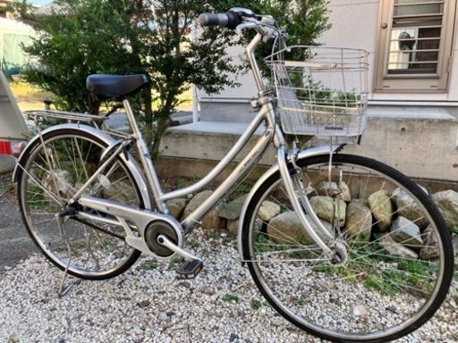 497、ミヤタママチャリ27インチアルモード
