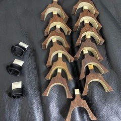 【引き取り限定】琴、ツメ付きの画像