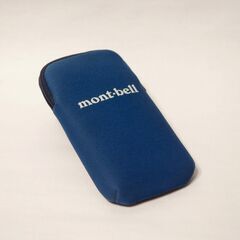モンベル/mon-tbell　モバイルギアポーチ M スマホケー...