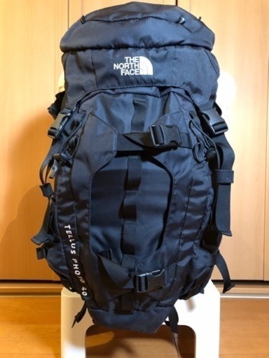 【決まりました】THE NORTH FACE登山カメラバッグ40L