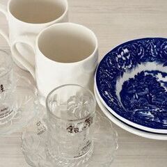 イタリアンビンテージ食器、他の画像