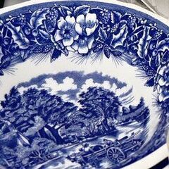 イタリアンビンテージ食器、他の画像