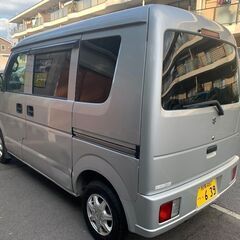 乗って帰れます：総額25万円：車検R7年09月19日まで：平成20年：スズキ　エブリイ：AT：14万キロ台：下取り可能の画像